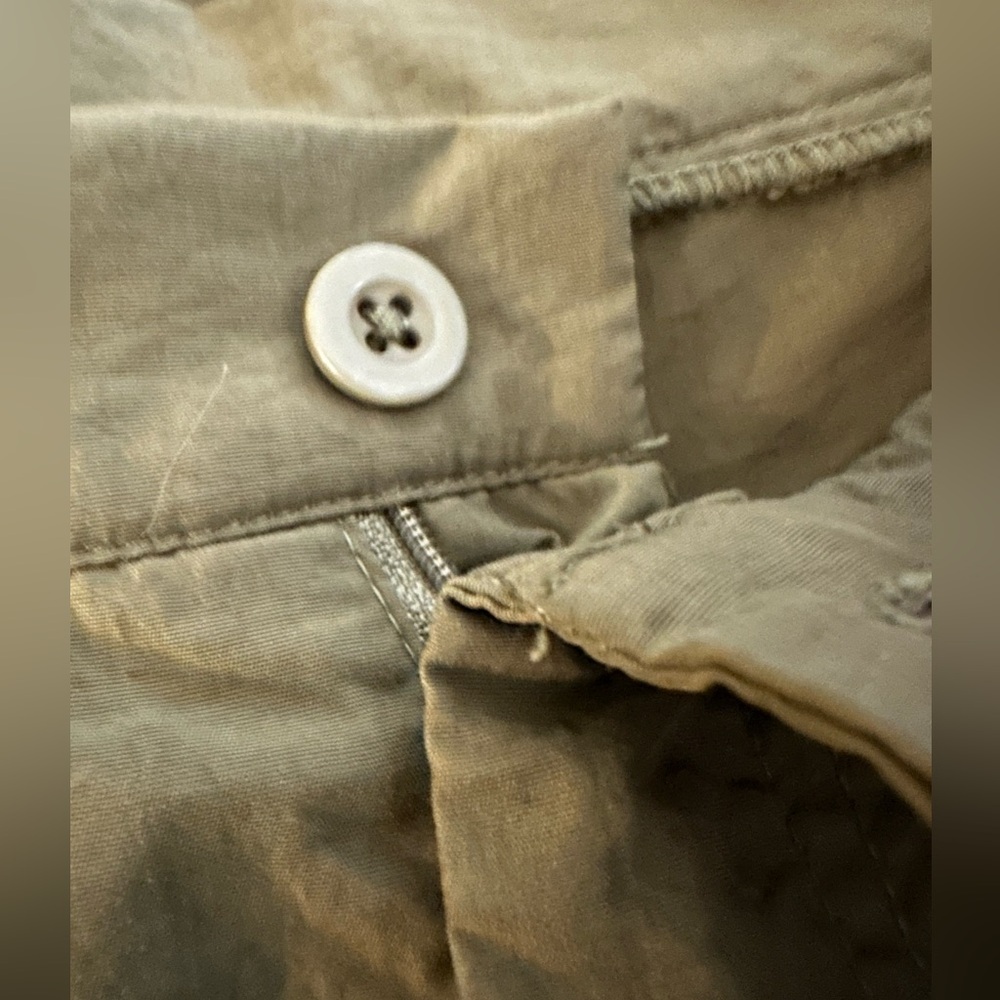 Mimosa Green Parachute Pants - Size M - Picture 15 of 16
